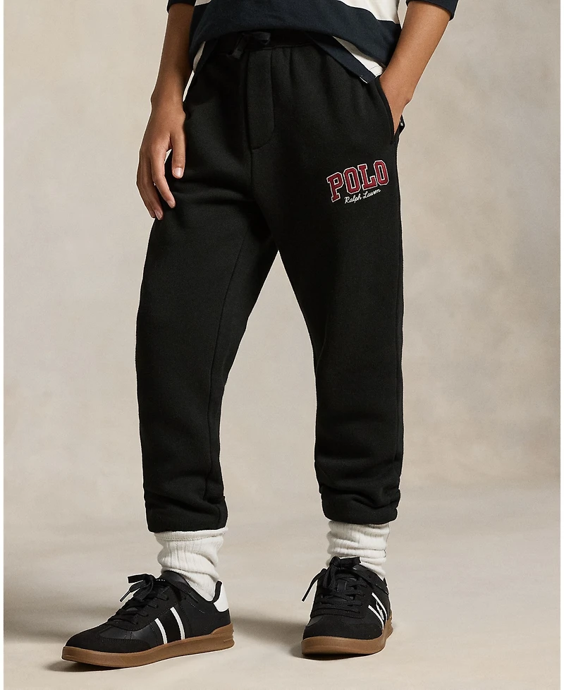 Polo Ralph Lauren Boys 8-20 Drawstring Waistband Jogger Pants