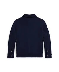Polo Ralph Lauren Big Boys Long Sleeve Sweatshirt
