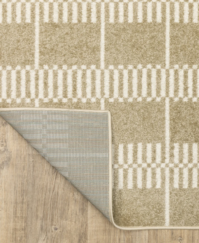 Oriental Weavers Quinn QUI05 5' x 8' Area Rug