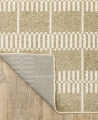 Oriental Weavers Quinn QUI05 5' x 8' Area Rug