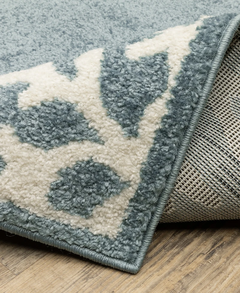 Oriental Weavers Quinn QUI07 8' x 10' Area Rug