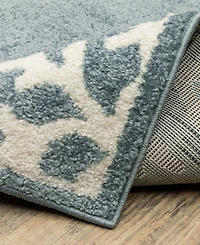 Oriental Weavers Quinn QUI07 8' x 10' Area Rug