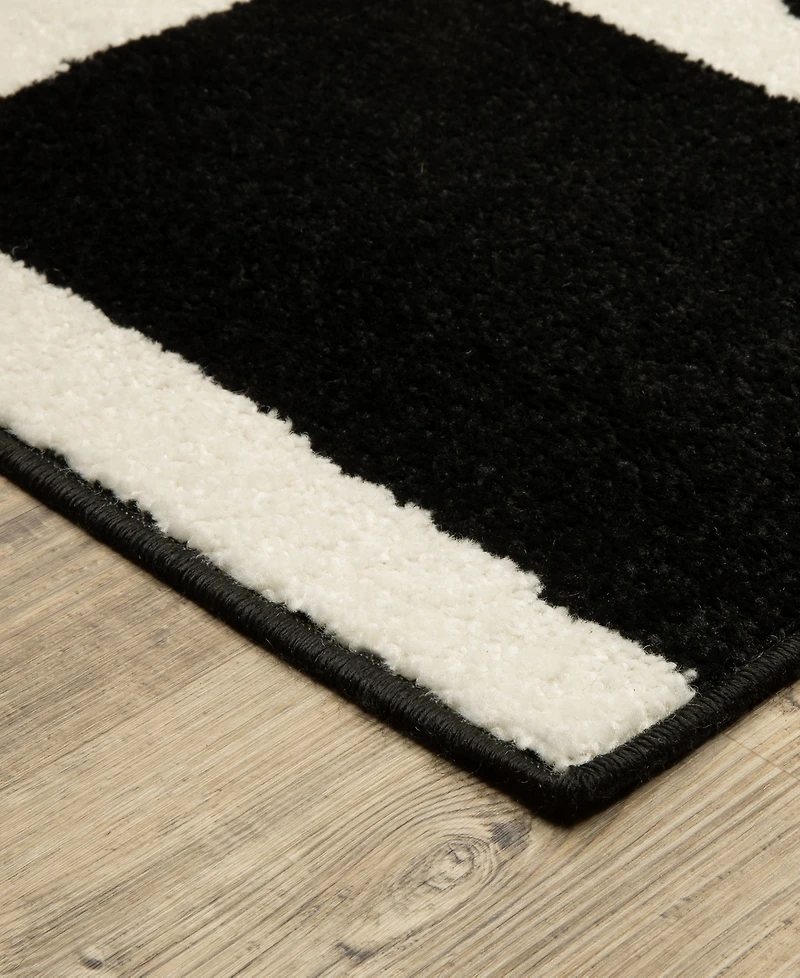 Oriental Weavers Quinn QUI08 5' x 8' Area Rug