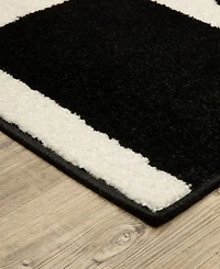 Oriental Weavers Quinn QUI08 5' x 8' Area Rug