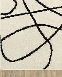 Oriental Weavers Quinn QUI12 5' x 8' Area Rug