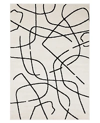 Oriental Weavers Quinn QUI12 5' x 8' Area Rug