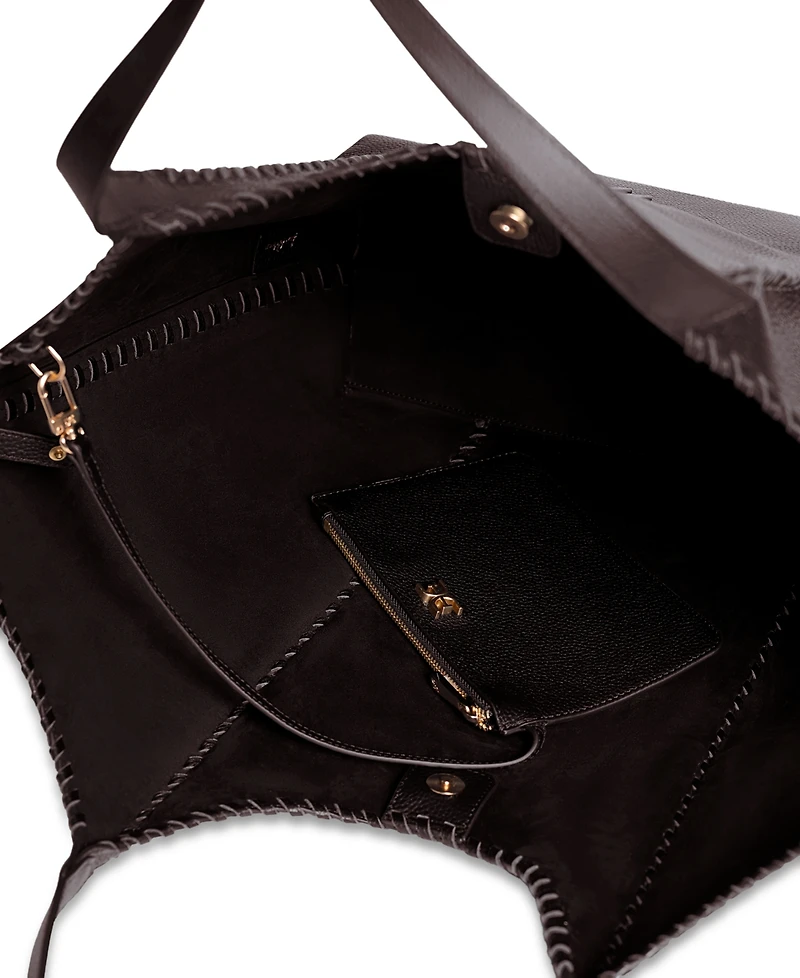 Sam Edelman Slyvia Extra-Large Hobo Bag