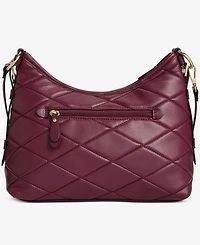 Giani Bernini Small Quilted Soft Shoulder Crossbody