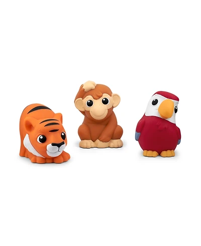 Tonies My First Tonies Jungle Set Monkey, Parrot and Tiger