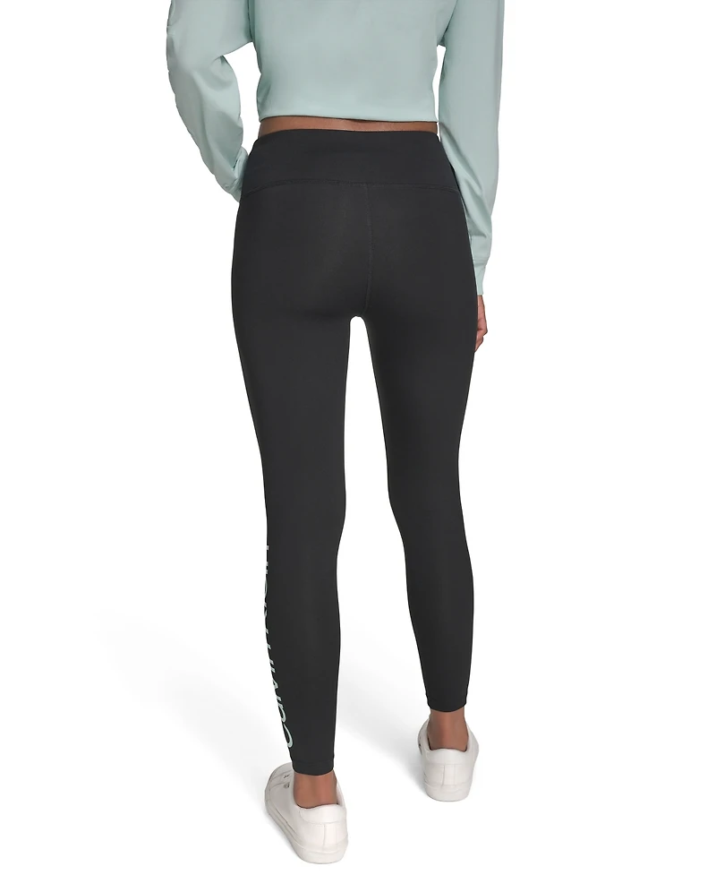 Calvin Klein Performance Women's High-Rise 7/8 Leggings