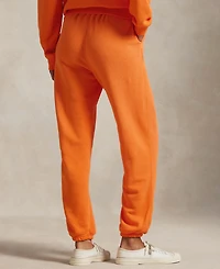 Polo Ralph Lauren Women's Lightweight Fleece Drawstring Sweatpants