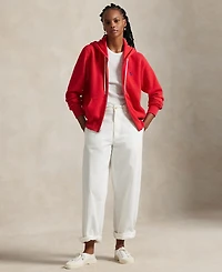 Polo Ralph Lauren Women's Fleece Full-Zip Hoodie