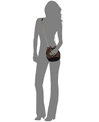 Patricia Nash Women's Volania Drawstring Handbag
