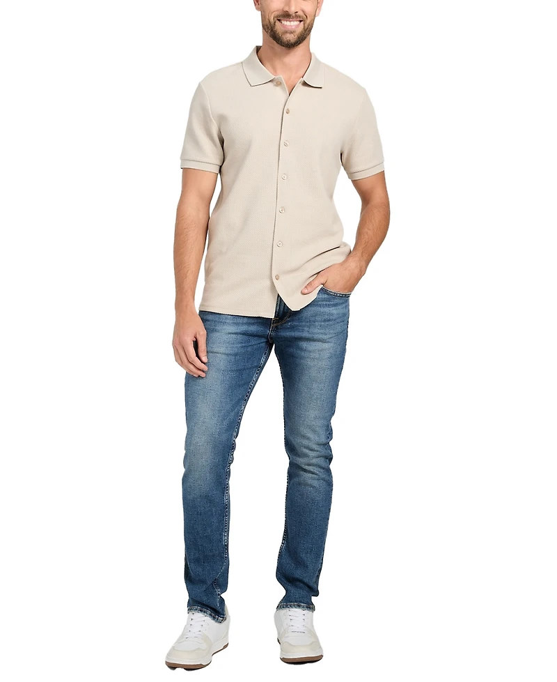 Guess Men's Short Sleeve T-Shirt