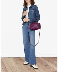 Carrie Mini Dome Crossbody