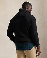 Polo Ralph Lauren Men's B&T Graphic Hooded Sweatshirt