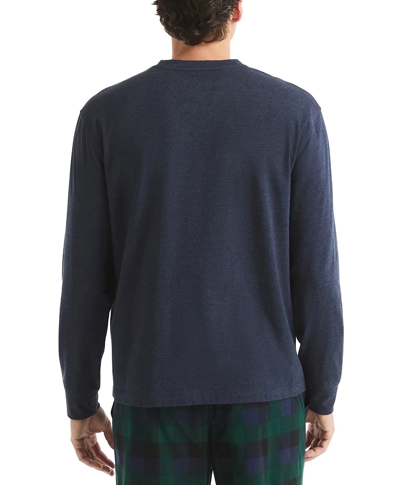 Nautica Men's Long Sleeve T-Shirt