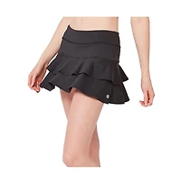 Lija Women's Match 13 Inch Tennis Skirt