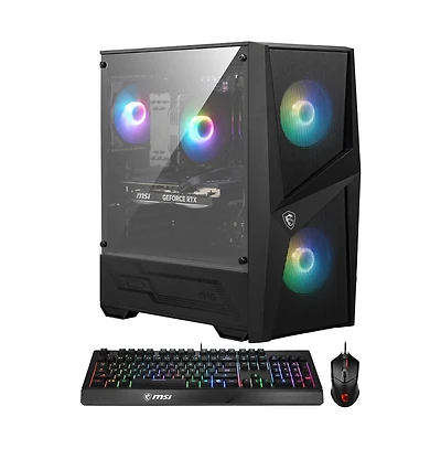 Codex R2 Gaming Desktop - Intel Core i5 14400F - 16GB Ram - Nvidia GeForce Rtx 5060 - 1TB Ssd - Windows 11 Home - Black