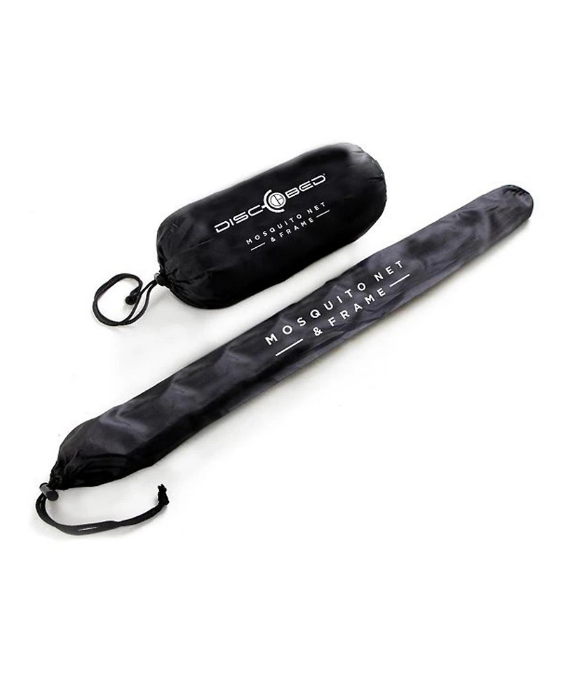 Disc-o-Bed Mosquito Net and Frame for Cam-o-Bunk Camping Cots, Green