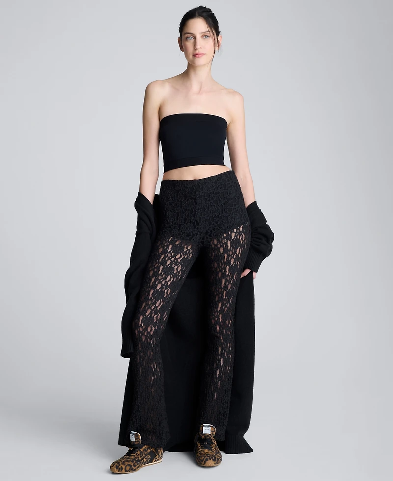 Kenneth Cole Women's Flare Pants