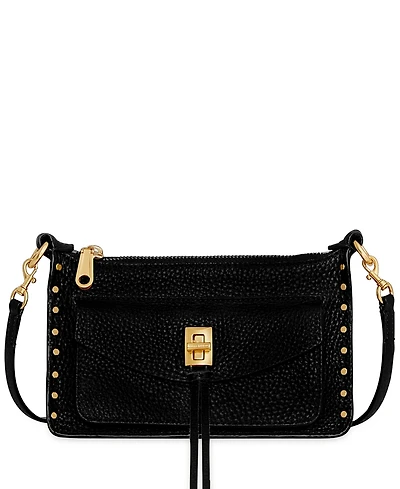 Rebecca Minkoff Darren Mini Top Zip Crossbody Bag