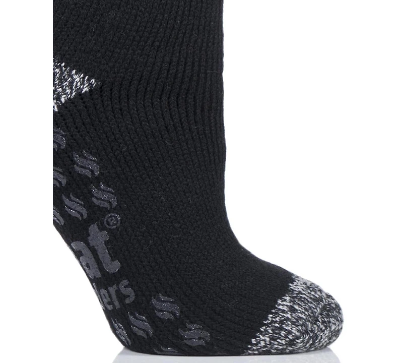Heat Holders Women's Juniper Crew Slipper Socks