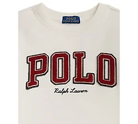 Polo Ralph Lauren Boys 2-7 Long Sleeve Sweatshirt
