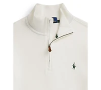 Polo Ralph Lauren Big Boys 8-20 Quarter-Zip Sweater