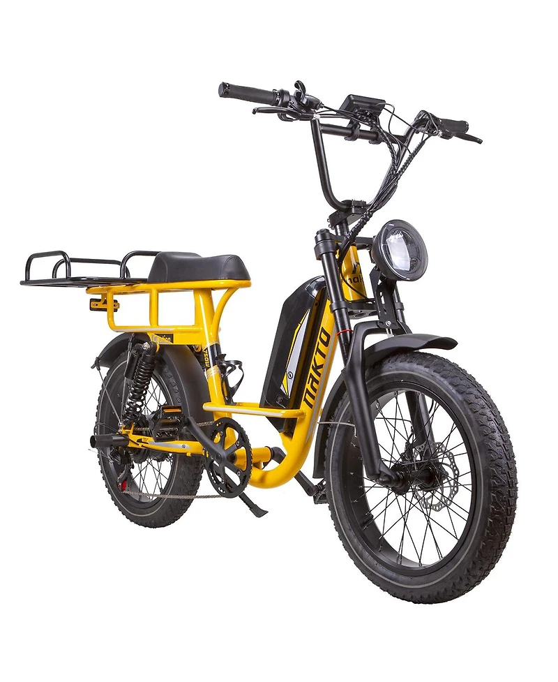 Nakto Electric Bike F4