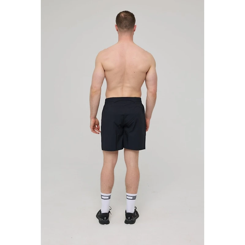 Oosc Men's Elite Activewear Shorts - Black