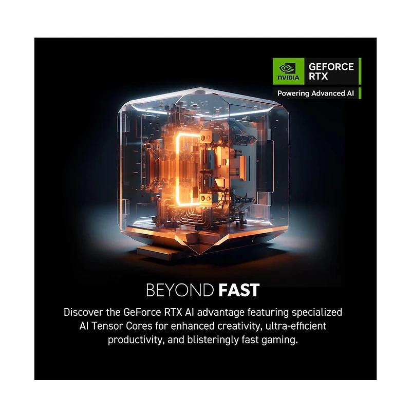 Aegis R2 Gaming Desktop - Intel Core i9 14900F - 32GB Ram - Nvidia GeForce Rtx 5070 Ti - 2TB Ssd - Windows 11 Home - Black