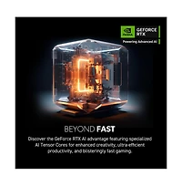 Aegis R2 Gaming Desktop - Intel Core i9 14900F - 32GB Ram - Nvidia GeForce Rtx 5070 Ti - 2TB Ssd - Windows 11 Home - Black