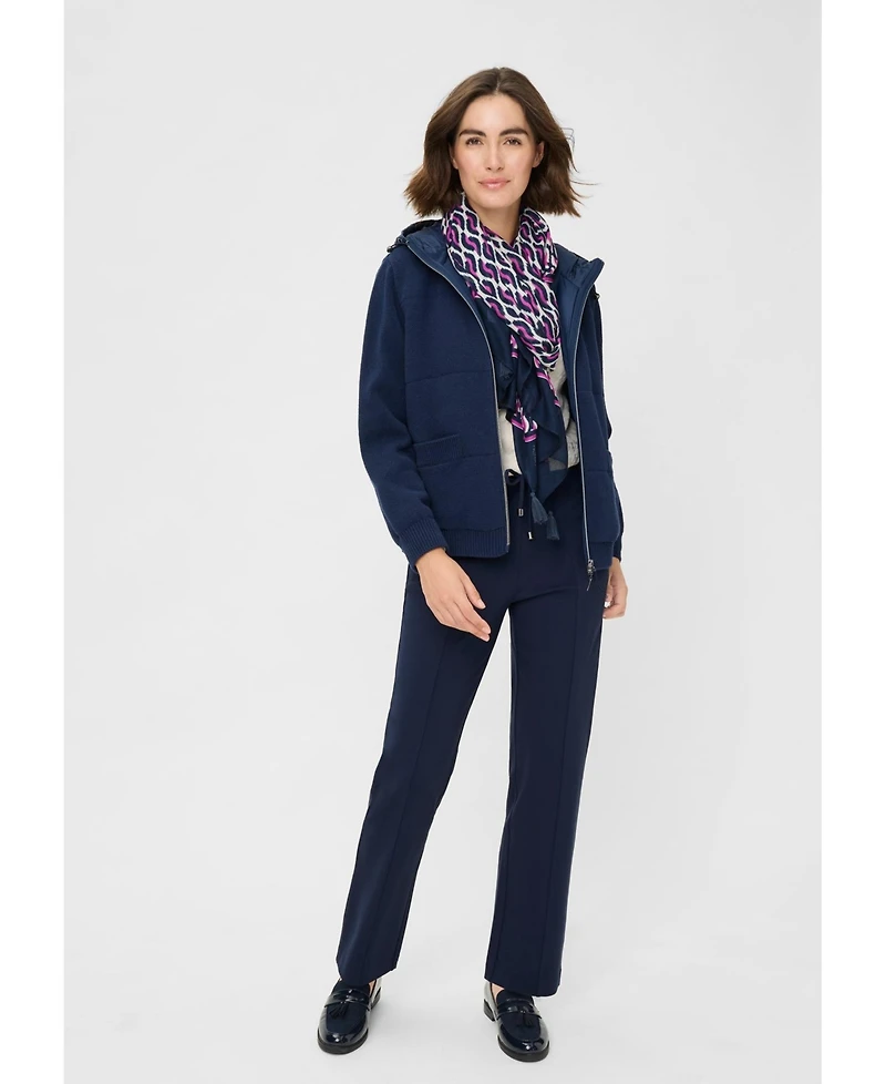 Olsen Women's Mona Fit Jersey Pant