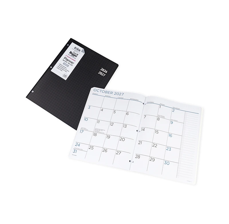 See It Bigger Large Monthly Planner