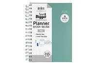 See it Bigger Daily Planner