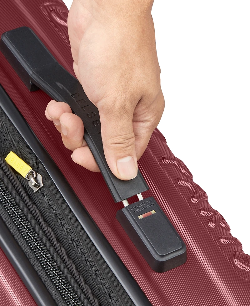 Delsey Paris Shadow 6.0 31.5" Check-in Expandable Spinner