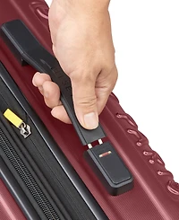 Delsey Paris Shadow 6.0 31.5" Check-in Expandable Spinner