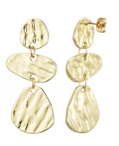 Adornia Gold Miro Earrings