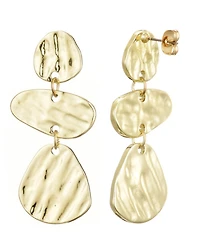 Adornia Gold Miro Earrings