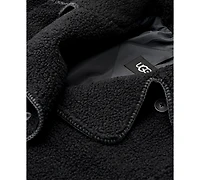 Ugg Women's Sema Comfort-Fit Full-Length Fluff Coat