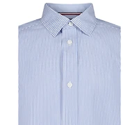 Tommy Hilfiger Boys 8-20 Long Sleeve Striped Shirt