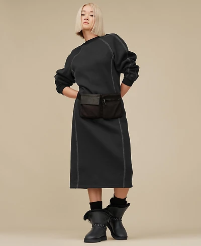 Ugg Women's Classic Long Sleeve Crew Neck Dress