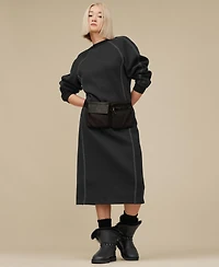 Ugg Women's Classic Long Sleeve Crew Neck Dress