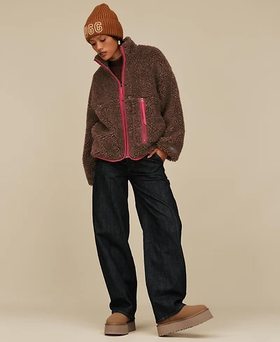 Ugg Women's Marlene Confetti Long Sleeve Jacket