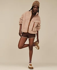 Ugg Women's Marlene Confetti Long Sleeve Jacket