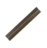 Westwood Design Dovetail Contemporary Wood Bed Rails in Graphite Gray
