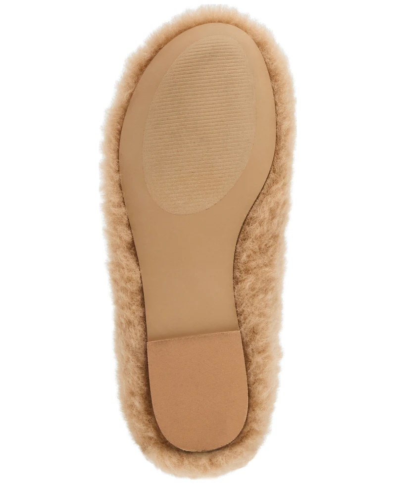 Steve Madden Women's Mino-f Slip-On Flats