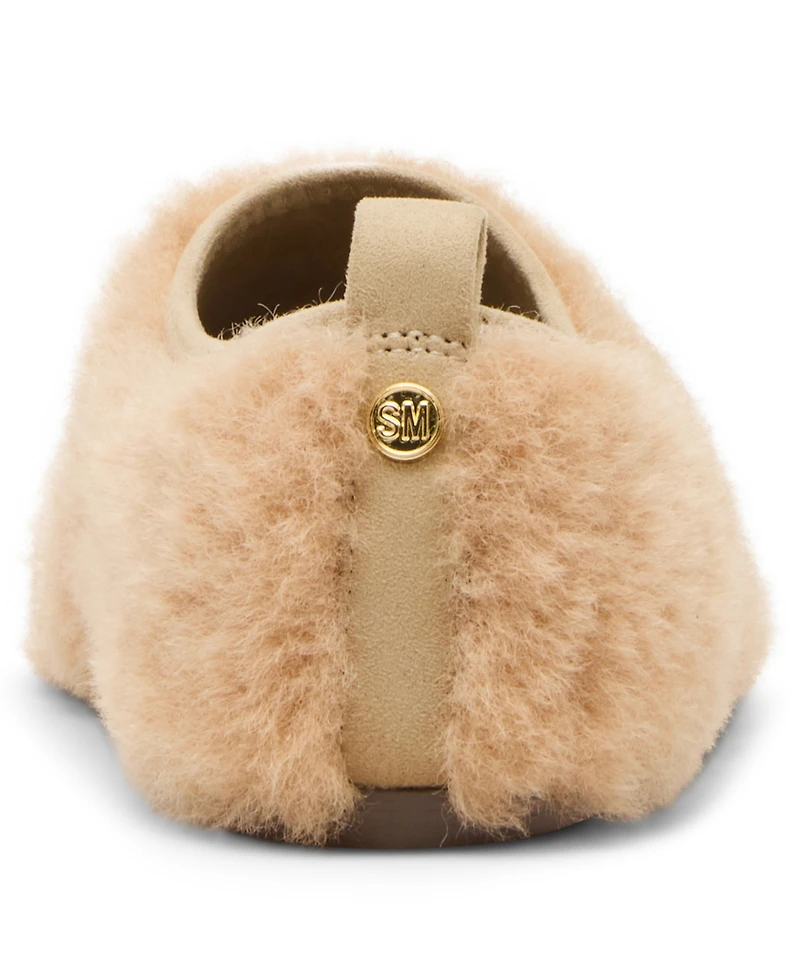 Steve Madden Women's Mino-f Slip-On Flats