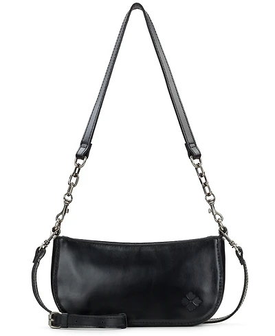 Patricia Nash Women's Sassi Baguette Crossbody Handbag